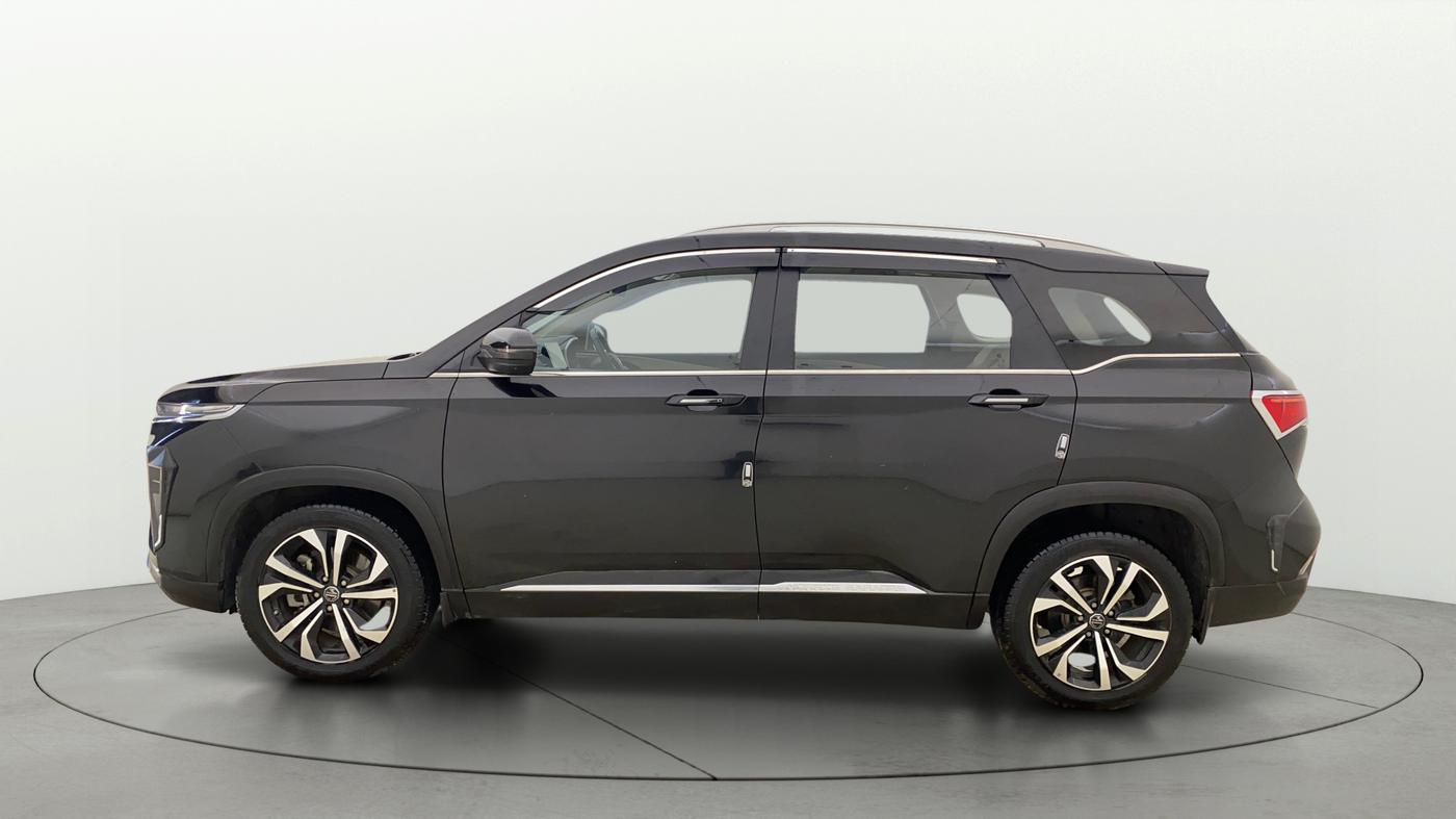 2024 MG HECTOR SAVVY PRO 1.5 TURBO CVT PETROL, Petrol, Automatic, 11,193 km, Left Side