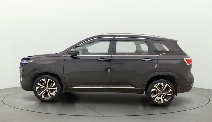 2024 MG HECTOR SAVVY PRO 1.5 TURBO CVT PETROL, Petrol, Automatic, 11,193 km, Left Side
