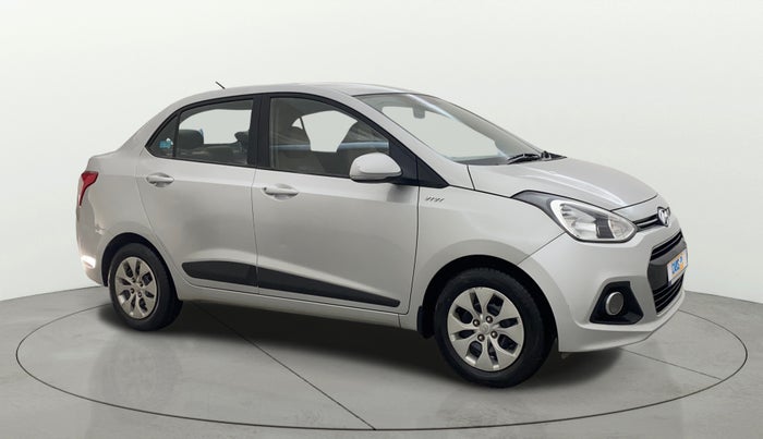 2015 Hyundai Xcent S 1.2, Petrol, Manual, 55,940 km, SRP