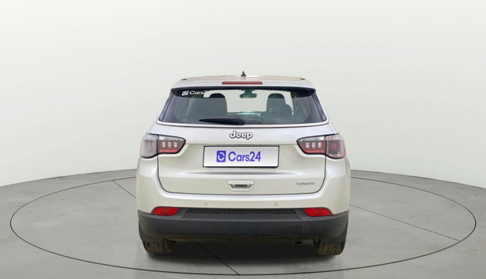 2018 Jeep Compass LONGITUDE (O) 2.0 DIESEL, Diesel, Manual, 53,209 km, Back/Rear