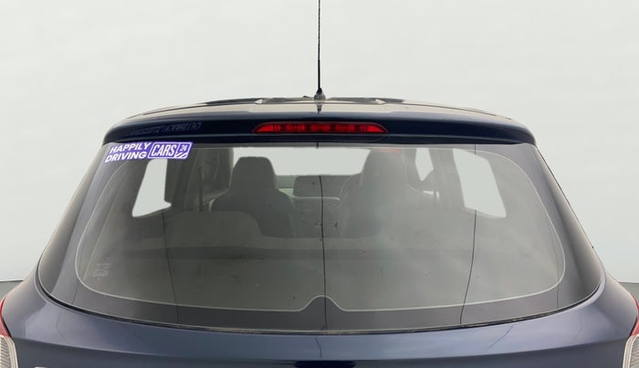 2021 Hyundai GRAND I10 NIOS MAGNA 1.2 KAPPA VTVT, Petrol, Manual, 76,850 km, Rear Windshield