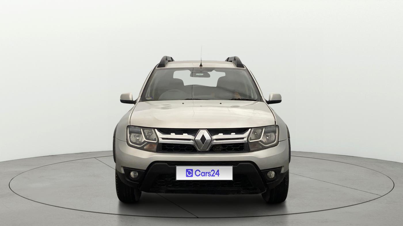 2015 Renault Duster 85 PS RXL DIESEL, Diesel, Manual, 80,202 km, Front