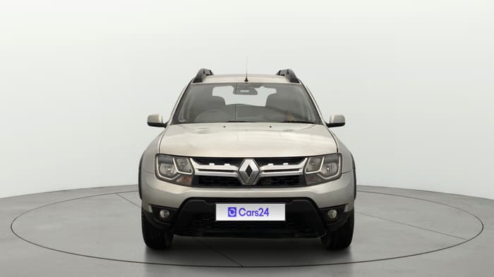 2015 Renault Duster 85 PS RXL DIESEL, Diesel, Manual, 80,202 km, Front