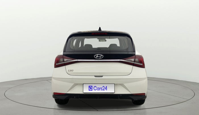 2022 Hyundai NEW I20 SPORTZ 1.2 MT, Petrol, Manual, 35,834 km, Back/Rear