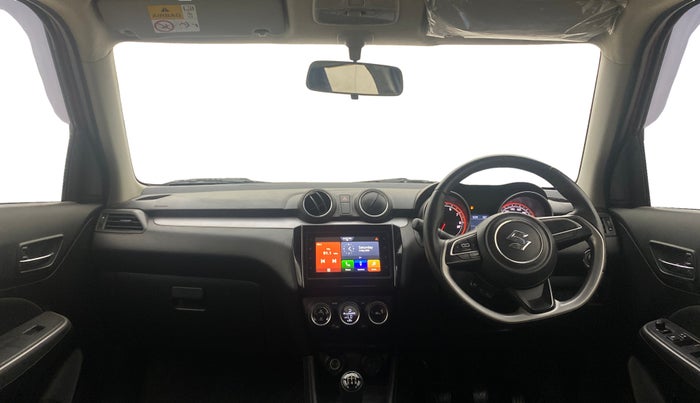 2023 Maruti Swift ZXI, Petrol, Manual, 36,436 km, Dashboard