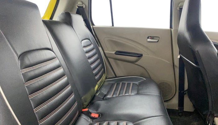 2014 Maruti Celerio VXI AMT, Petrol, Automatic, 1,04,804 km, Right Side Rear Door Cabin