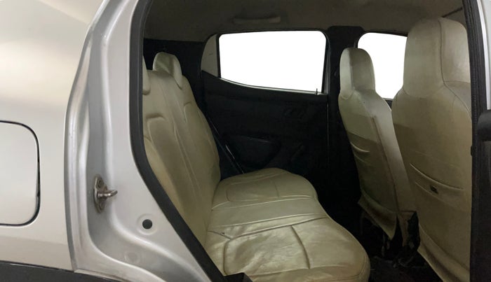 2017 Renault Kwid RXL, Petrol, Manual, 86,916 km, Right Side Rear Door Cabin