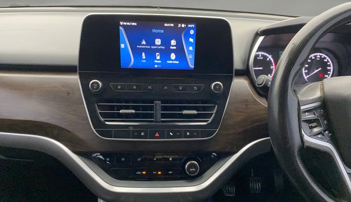 2021 Tata Harrier XT PLUS 2.0L KRYOTEC, Diesel, Manual, 85,888 km, Air Conditioner