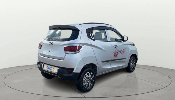 2016 Mahindra Kuv100 K2 PLUS 6 STR, Petrol, Manual, 19,783 km, Right Back Diagonal