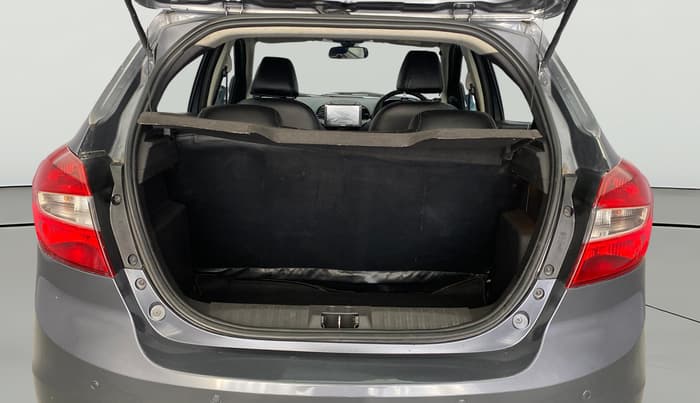 2015 Ford New Figo TITANIUM 1.5 PETROL AT, Petrol, Automatic, 81,711 km, Boot Open Zoomed View