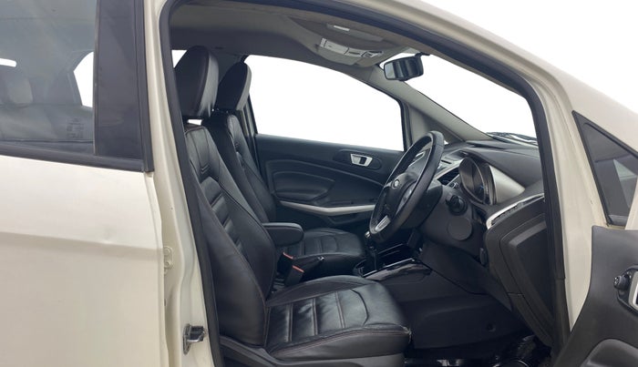 2014 Ford Ecosport TITANIUM 1.0L ECOBOOST (OPT), Petrol, Manual, 50,813 km, Right Side Front Door Cabin