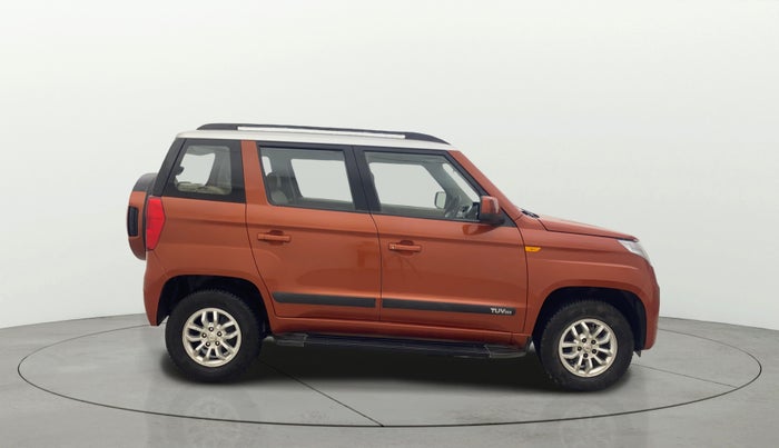2017 Mahindra TUV300 T8 AMT, Diesel, Automatic, 1,02,809 km, Right Side View