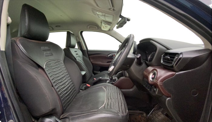 2022 Maruti Grand Vitara ZETA SMART HYBRID, Petrol, Manual, 87,704 km, Right Side Front Door Cabin