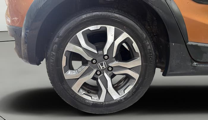2017 Honda WR-V 1.2L I-VTEC VX MT, Petrol, Manual, 38,756 km, Right Rear Wheel
