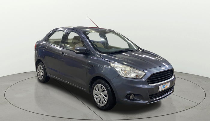 2017 Ford Figo Aspire TREND 1.5 DIESEL, Diesel, Manual, 73,877 km, Right Front Diagonal