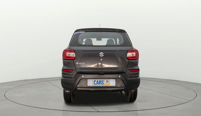 2021 Maruti S PRESSO VXI PLUS AMT, Petrol, Automatic, 25,937 km, Back/Rear