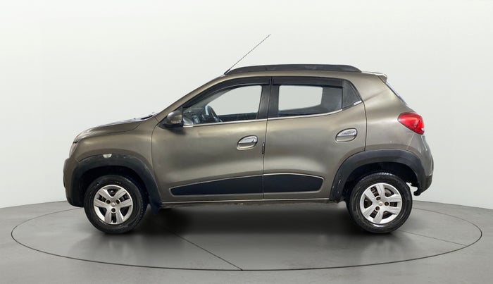 2016 Renault Kwid RXT 0.8, Petrol, Manual, 93,026 km, Left Side