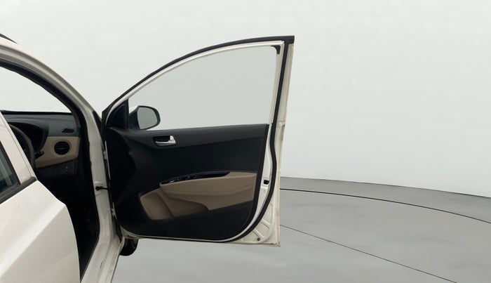 2019 Hyundai Grand i10 SPORTZ 1.2 KAPPA VTVT, Petrol, Manual, 56,352 km, RHS Front Door