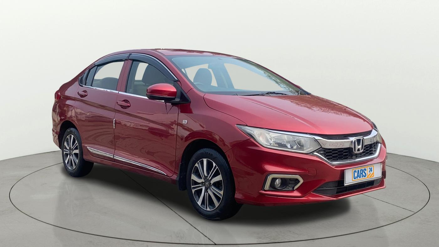 2019 Honda City 1.5L I-DTEC SV, Diesel, Manual, 47,134 km, Right Front Diagonal