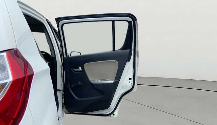2017 Maruti Alto K10 VXI (O) AMT, Petrol, Automatic, 20,751 km, RHS Rear Door