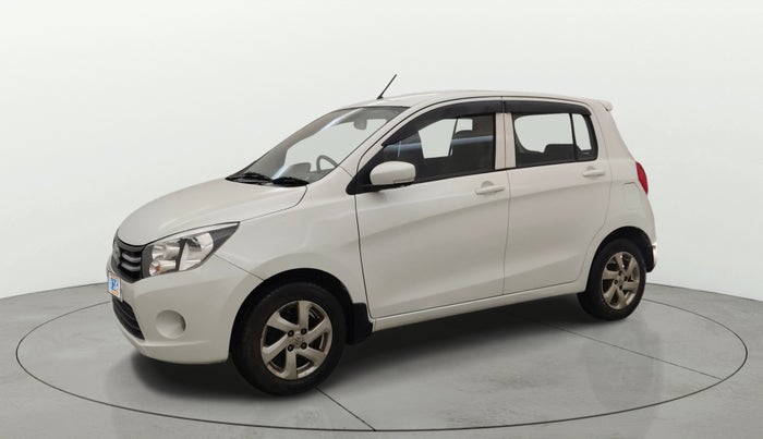 2016 Maruti Celerio ZXI (O), Petrol, Manual, 79,244 km, Left Front Diagonal
