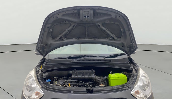 2013 Hyundai i10 MAGNA 1.2, Petrol, Manual, 69,772 km, Open Bonet