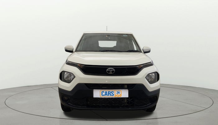 2024 Tata PUNCH ADVENTURE MT CNG , CNG, Manual, 19,654 km, Front