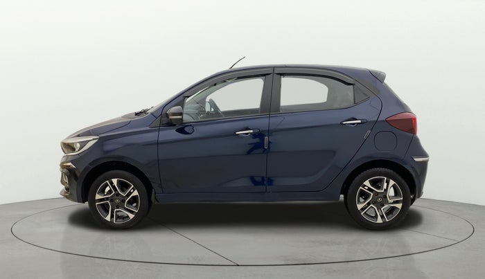 2022 Tata Tiago XZA PLUS PETROL, Petrol, Automatic, 58,822 km, Left Side