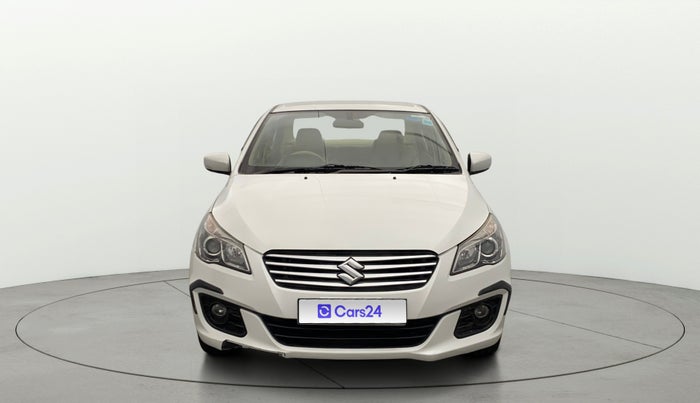 2017 Maruti Ciaz VXI+, Petrol, Manual, 50,000 km, Front