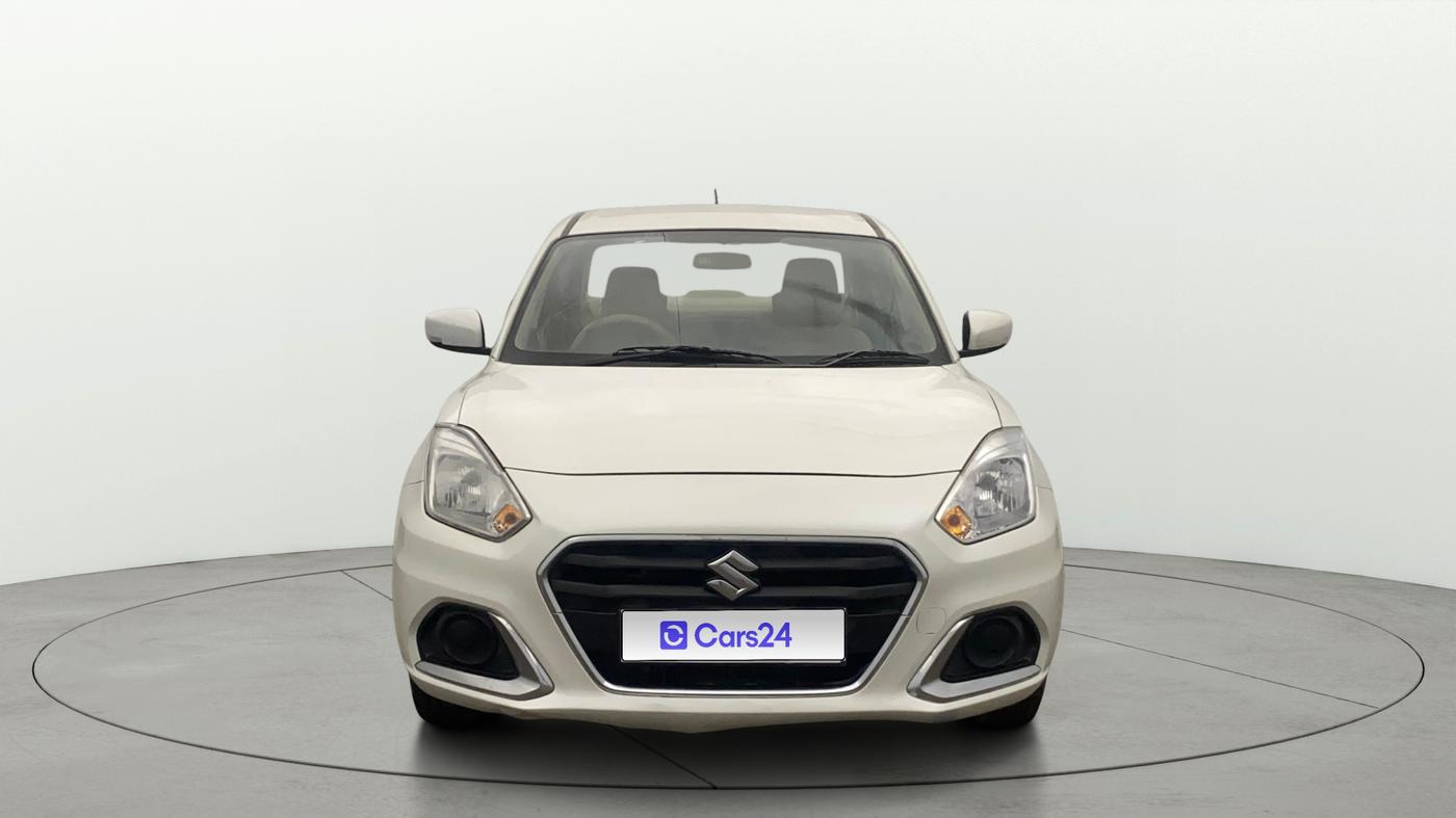 2021 Maruti Dzire VXI, Petrol, Manual, 97,611 km, Front