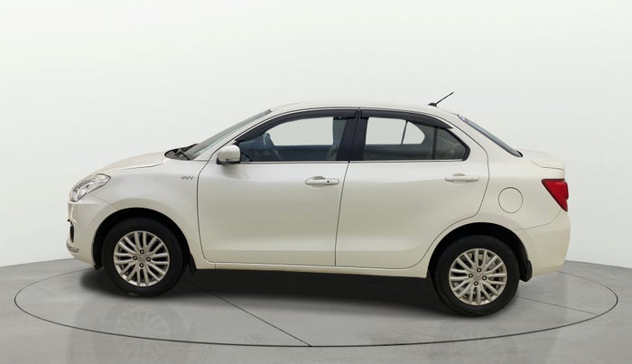2018 Maruti Dzire ZXI AMT, Petrol, Automatic, 30,696 km, Left Side