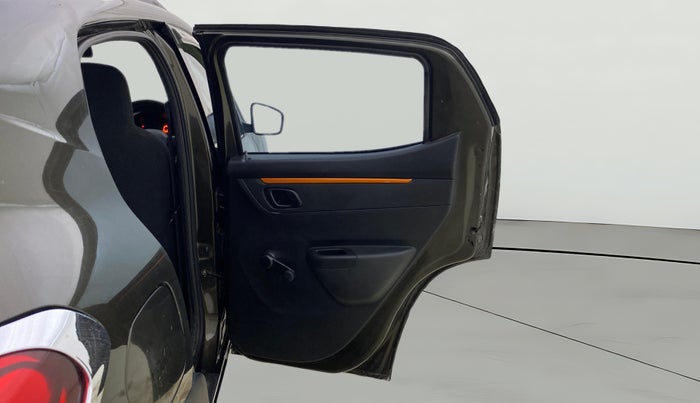 2017 Renault Kwid CLIMBER 1.0, Petrol, Manual, 75,069 km, RHS Rear Door