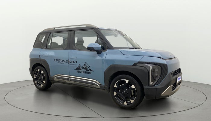 2025 KIA SYROS HTX Plus (O) 1.0 Turbo 7DCT, Petrol, Automatic, 9,684 km, SRP