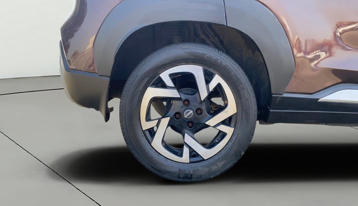 2021 Nissan MAGNITE XV MT, Petrol, Manual, 40,552 km, Right Rear Wheel