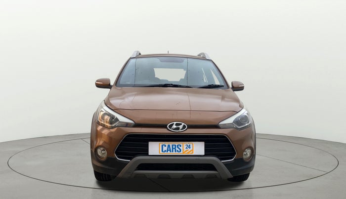 2016 Hyundai i20 Active 1.2 SX, Petrol, Manual, 55,255 km, Front