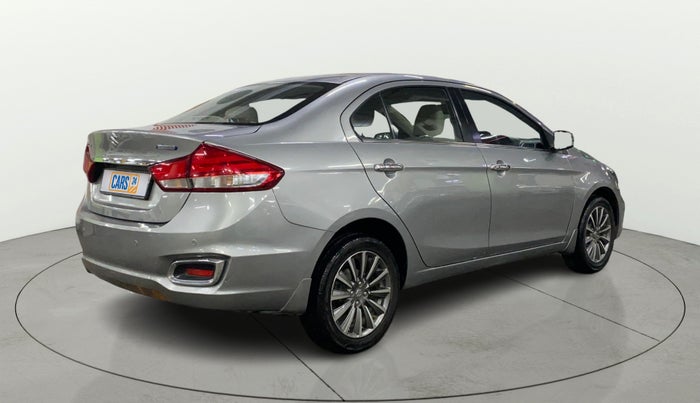 2021 Maruti Ciaz ALPHA 1.5 SHVS PETROL, Petrol, Manual, 92,897 km, Right Back Diagonal