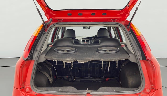 2014 Fiat Grand Punto Active Multijet 1.3, Diesel, Manual, 69,032 km, Boot Open Zoomed View