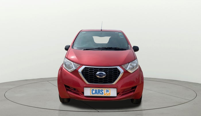 2017 Datsun Redi Go T (O), Petrol, Manual, 49,543 km, Front