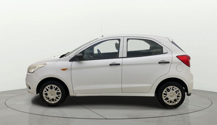 2015 Ford New Figo AMBIENTE 1.2 PETROL, Petrol, Manual, 25,458 km, Left Side