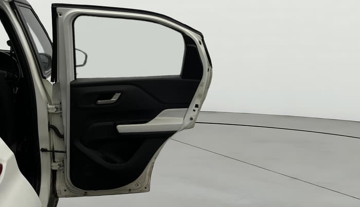 2023 Tata PUNCH CREATIVE  MT, Petrol, Manual, 15,089 km, RHS Rear Door