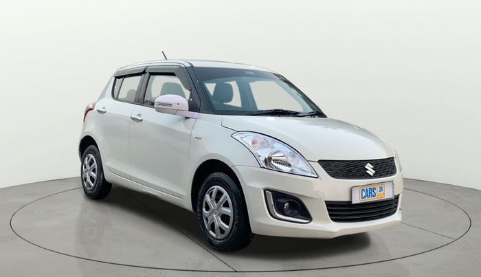 2015 Maruti Swift VXI, Petrol, Manual, 73,731 km, SRP