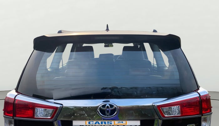 2018 Toyota Innova Crysta 2.4 VX 8 STR, Diesel, Manual, 94,411 km, Rear Windshield