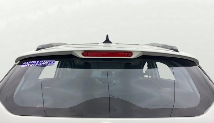 2023 Tata NEXON XMA PLUS SUNROOF PETROL, Petrol, Automatic, 13,296 km, Rear Windshield