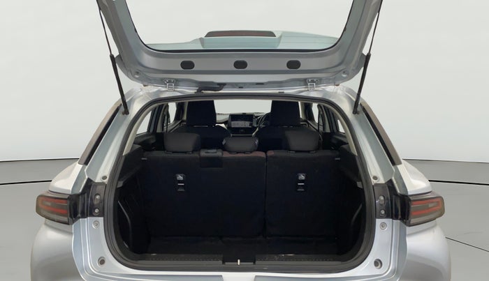 2025 Toyota Urban Cruiser Taisor E 1.2 Petrol MT, Petrol, Manual, 1,962 km, Boot Open Zoomed View