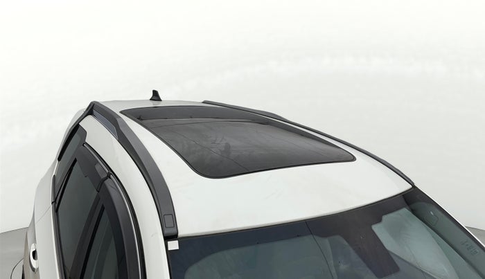 2021 Tata Safari XZA PLUS, Diesel, Automatic, 71,206 km, Roof