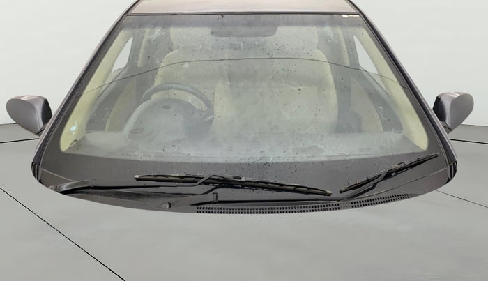 2016 Hyundai Verna 1.6 VTVT SX, Petrol, Manual, 57,170 km, Front Windshield