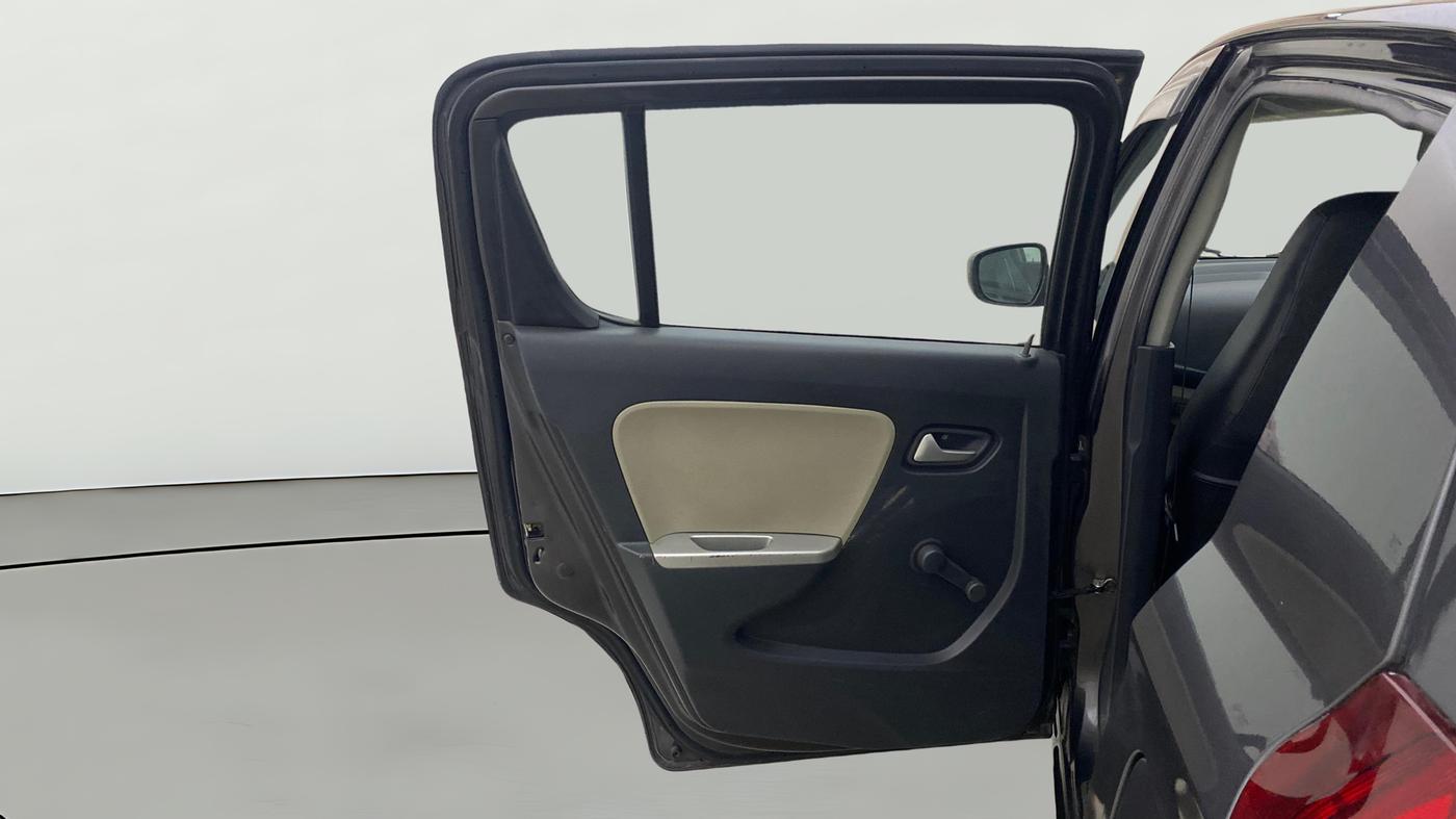 2016 Maruti Alto K10 VXI AMT, Petrol, Automatic, 87,475 km, LHS Rear Door