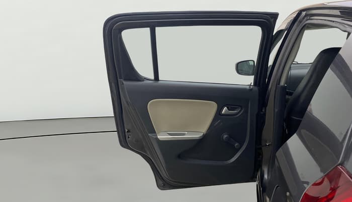2016 Maruti Alto K10 VXI AMT, Petrol, Automatic, 87,475 km, LHS Rear Door
