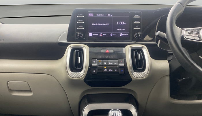 2022 KIA SONET HTX 1.5, Diesel, Manual, 74,696 km, Air Conditioner