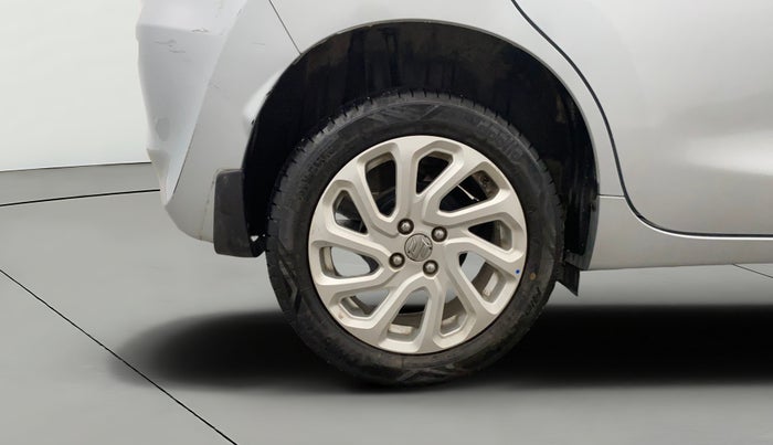 2022 Maruti Baleno ZETA 1.2 AGS, Petrol, Automatic, 12,056 km, Right Rear Wheel